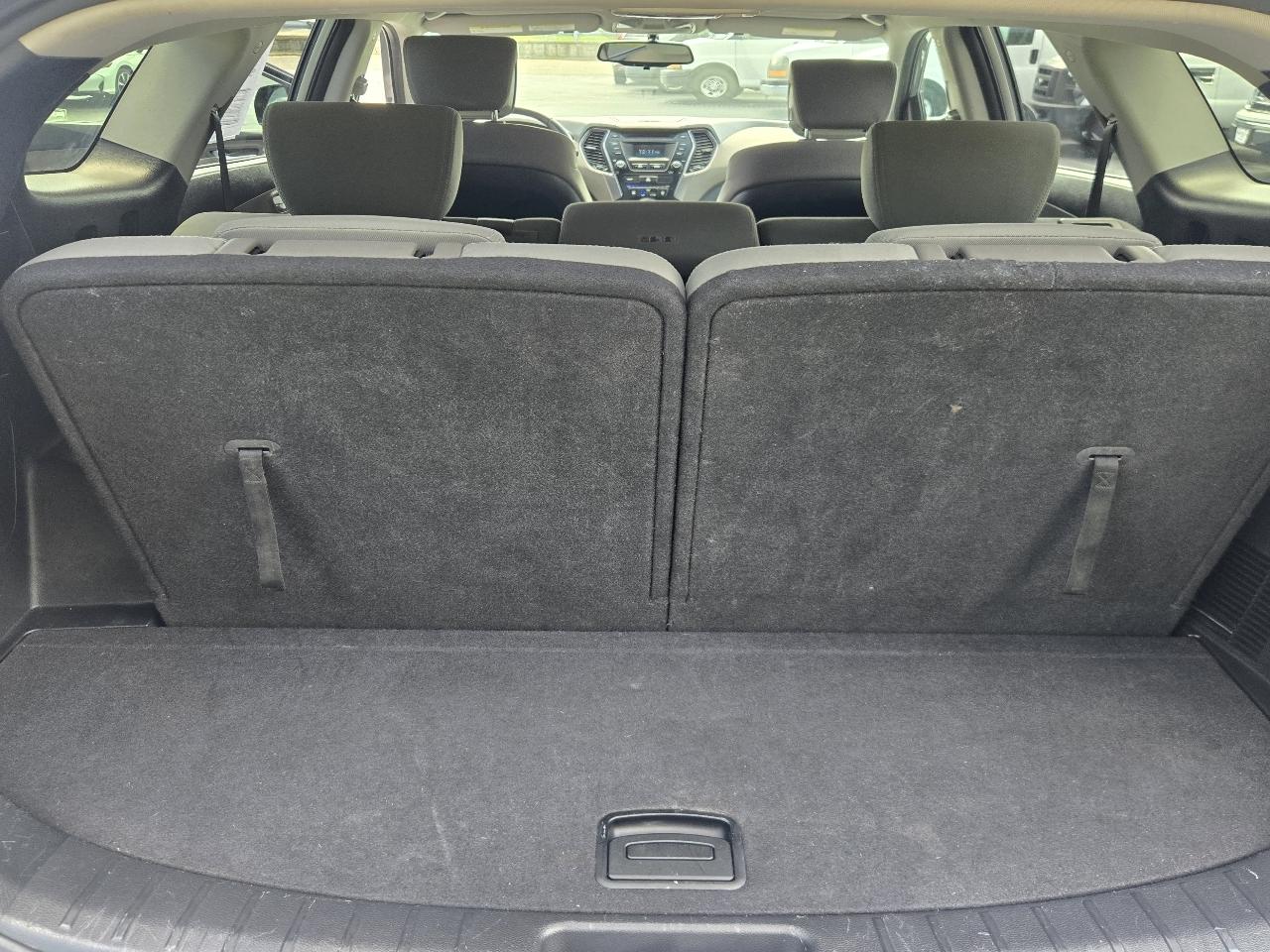 Hyundai Santa Fe GLS FWD 2014