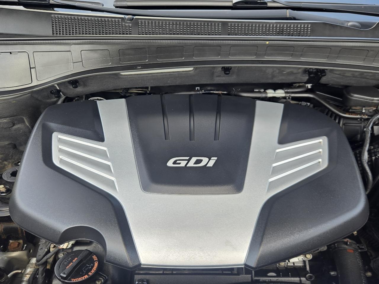 Hyundai Santa Fe GLS FWD 2014