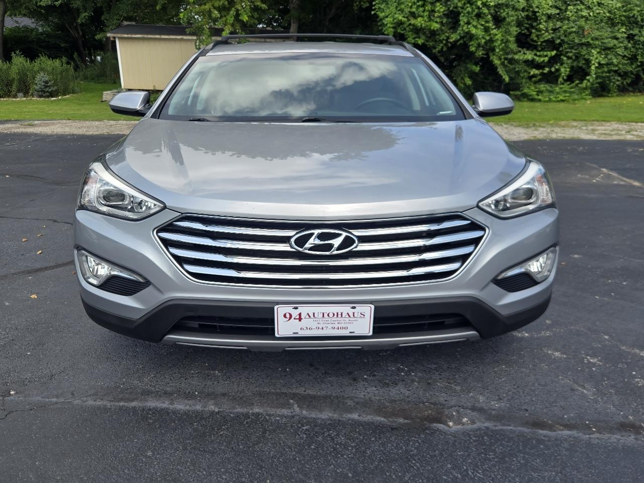 Hyundai Santa Fe GLS FWD 2014