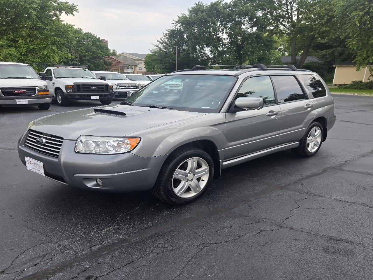 Subaru Forester 2.5XT Limited 2007
