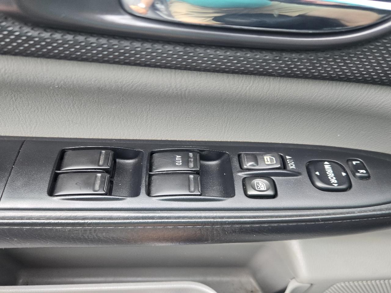 Subaru Forester 2.5XT Limited 2007