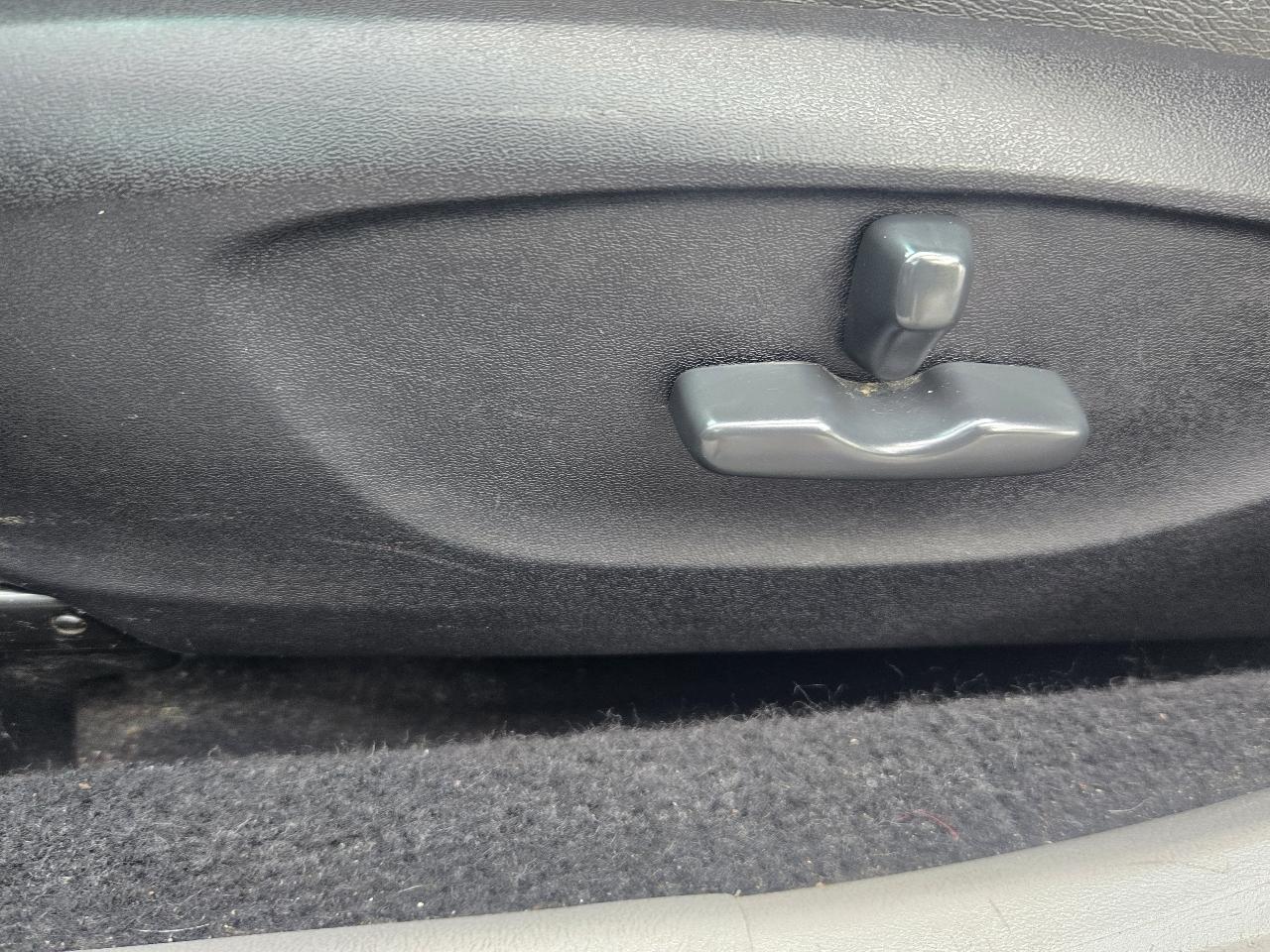 Subaru Forester 2.5XT Limited 2007