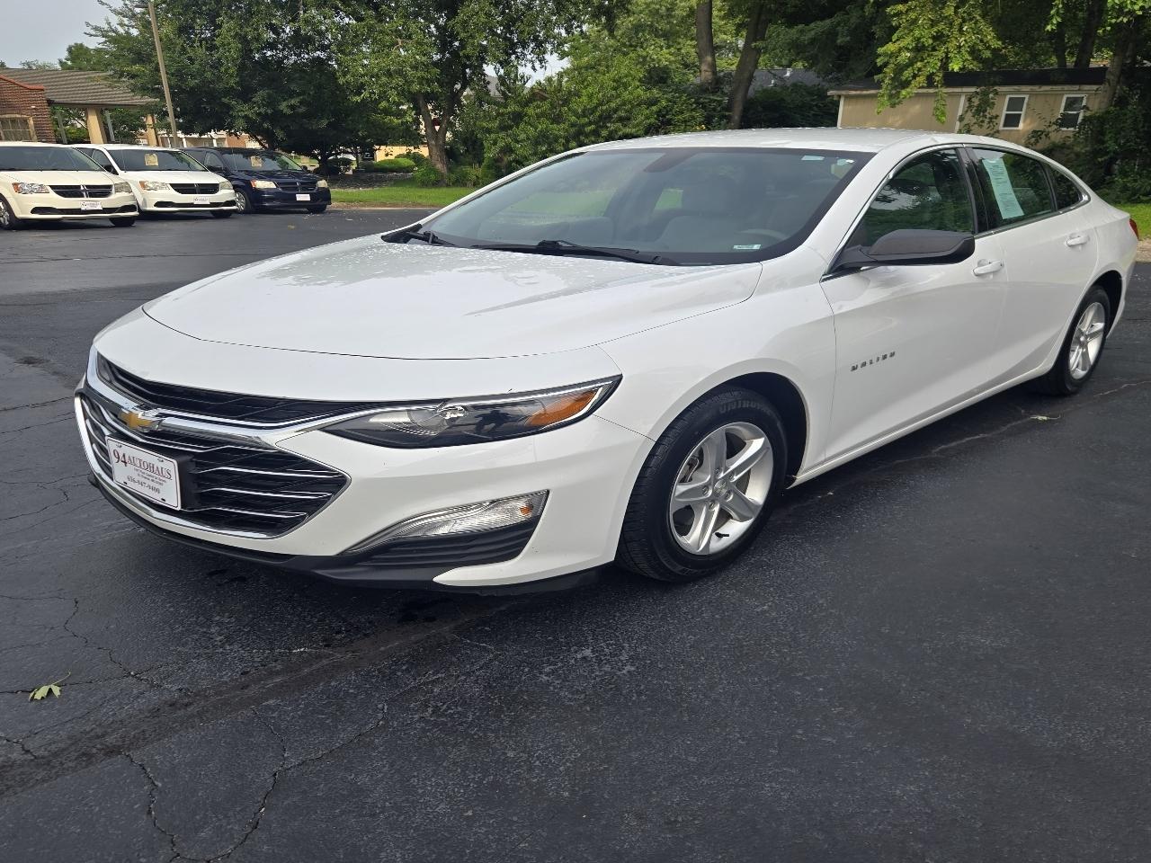 Chevrolet Malibu LS 2020