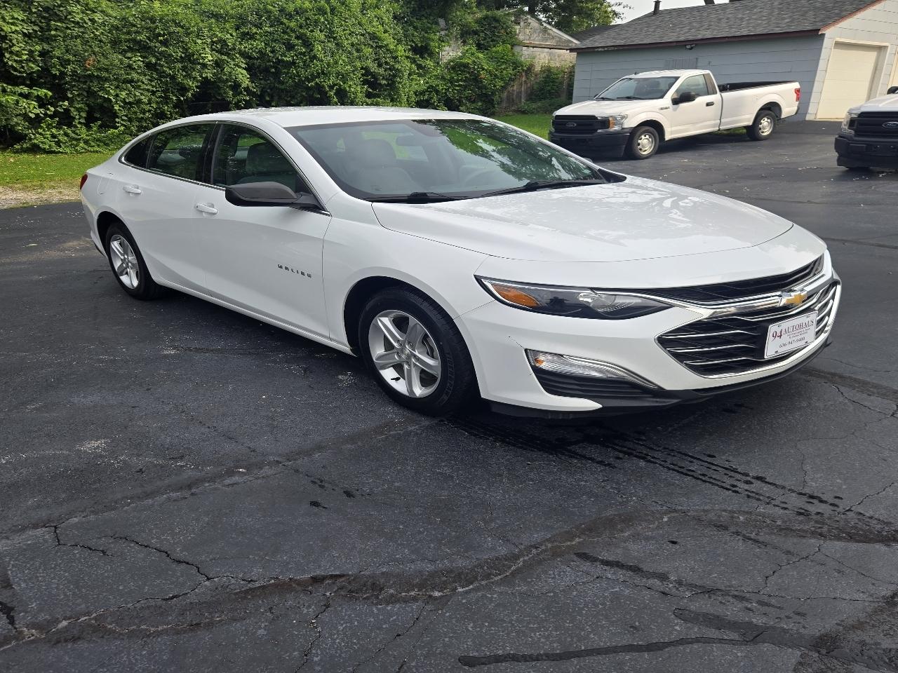 Chevrolet Malibu LS 2020