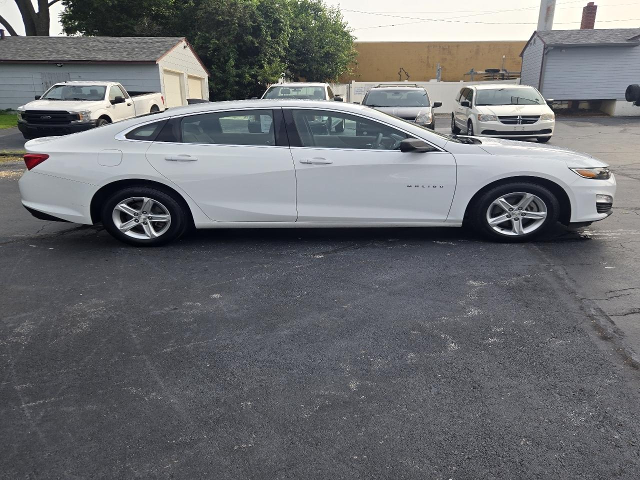 Chevrolet Malibu LS 2020