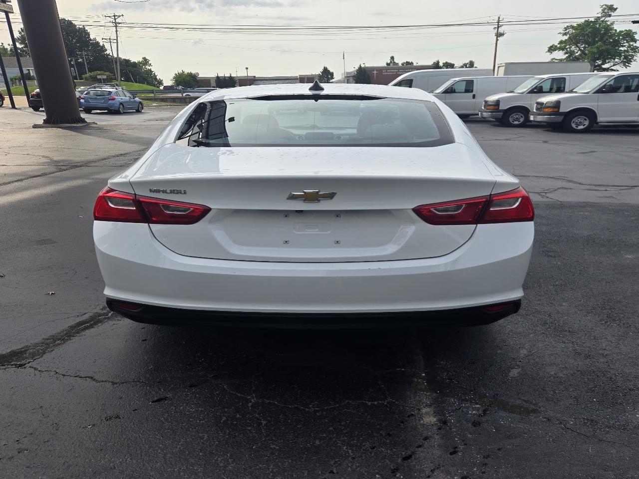 Chevrolet Malibu LS 2020
