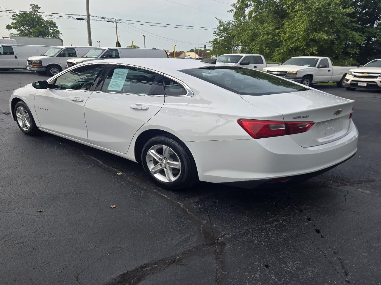 Chevrolet Malibu LS 2020