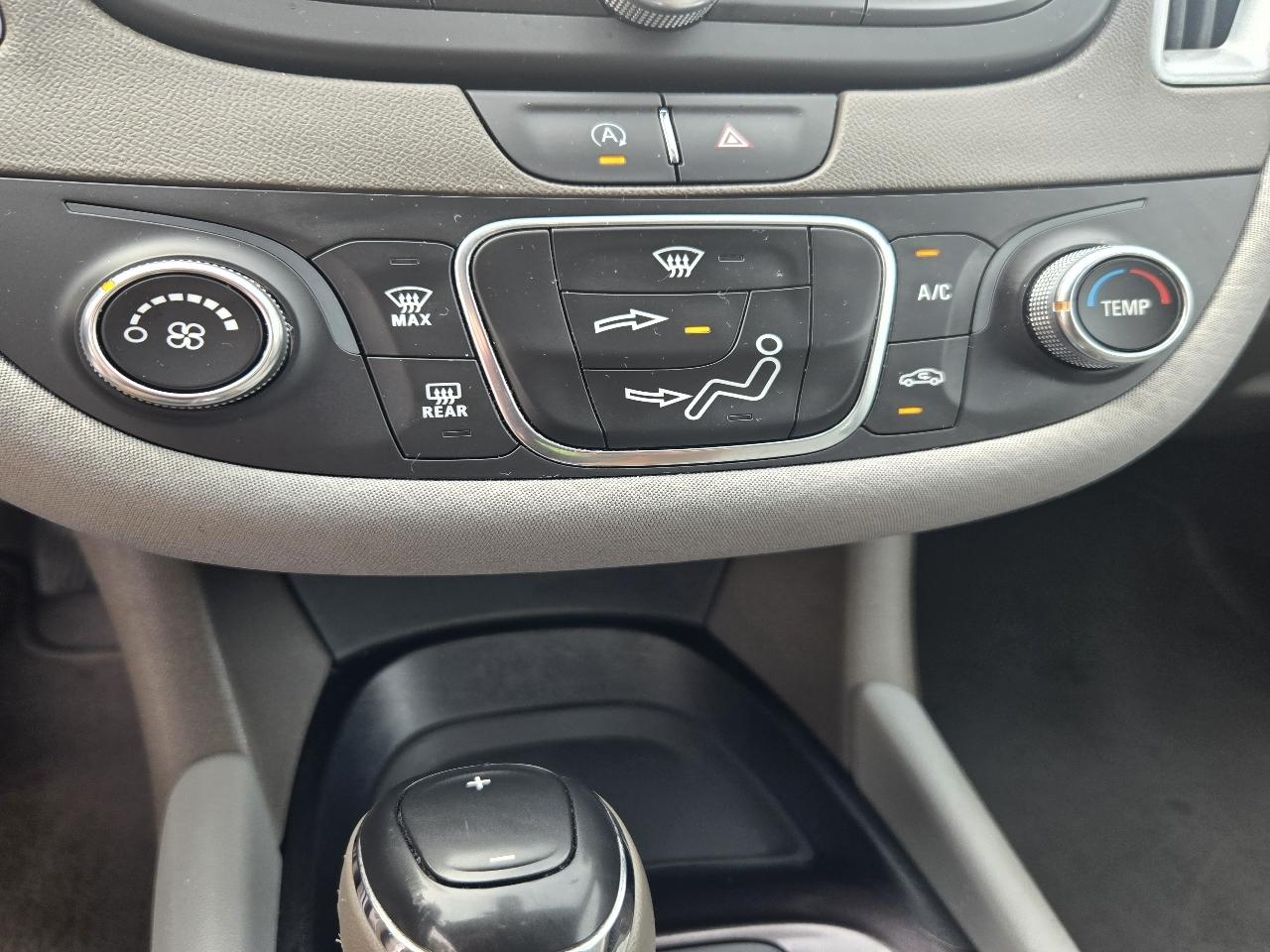 Chevrolet Malibu LS 2020