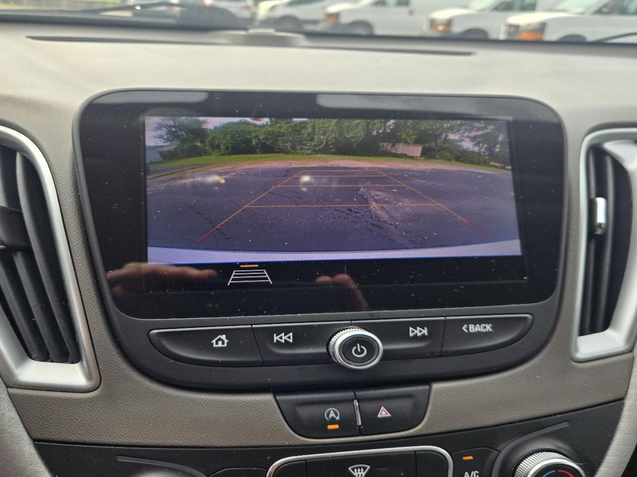 Chevrolet Malibu LS 2020