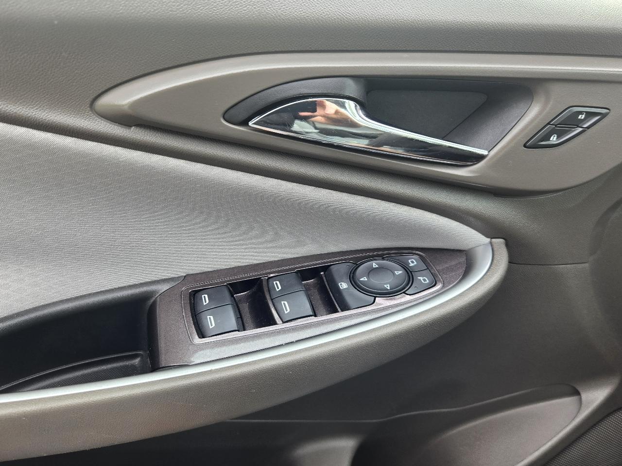 Chevrolet Malibu LS 2020