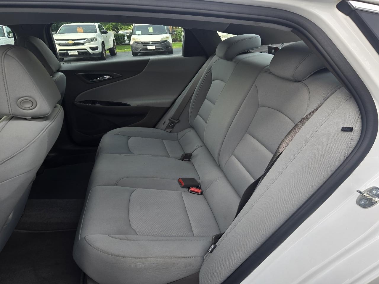 Chevrolet Malibu LS 2020