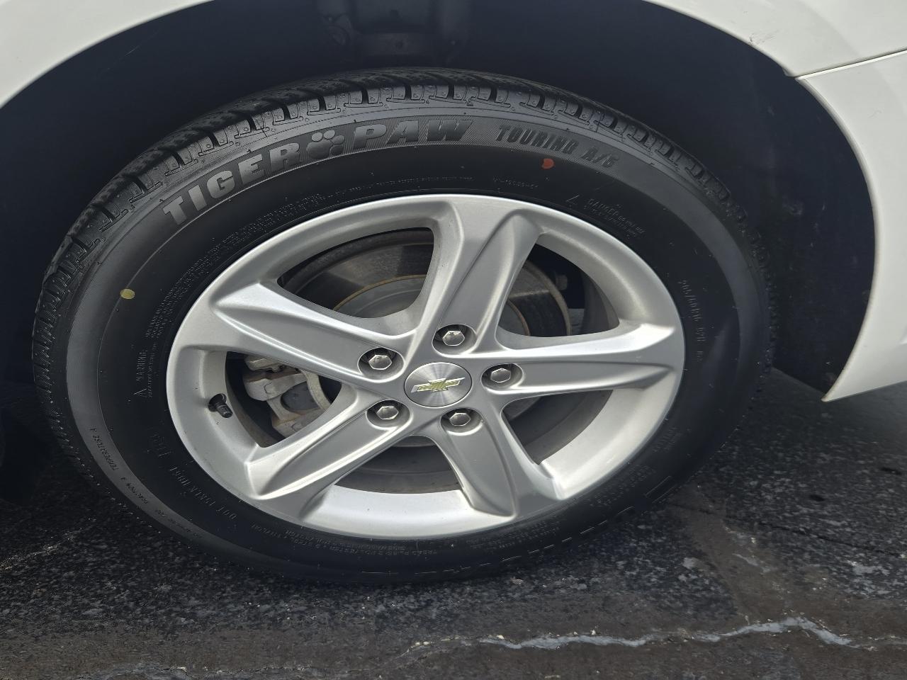 Chevrolet Malibu LS 2020