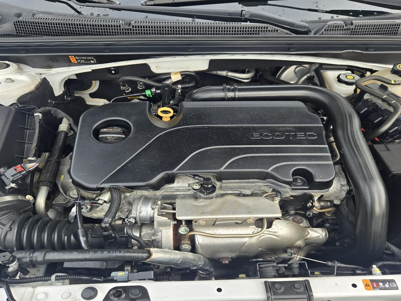 Chevrolet Malibu LS 2020