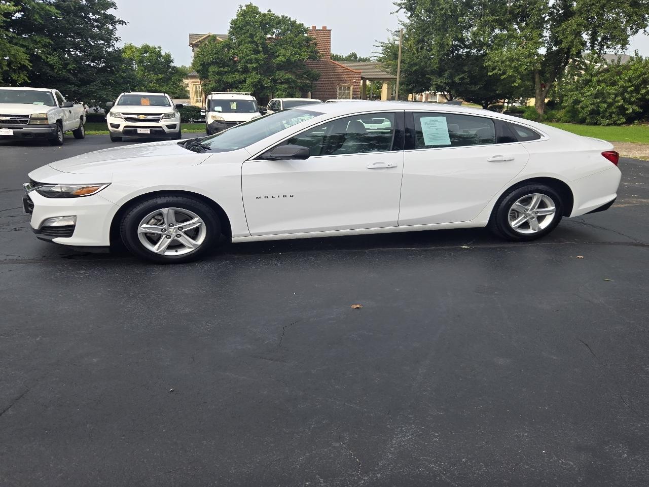Chevrolet Malibu LS 2020