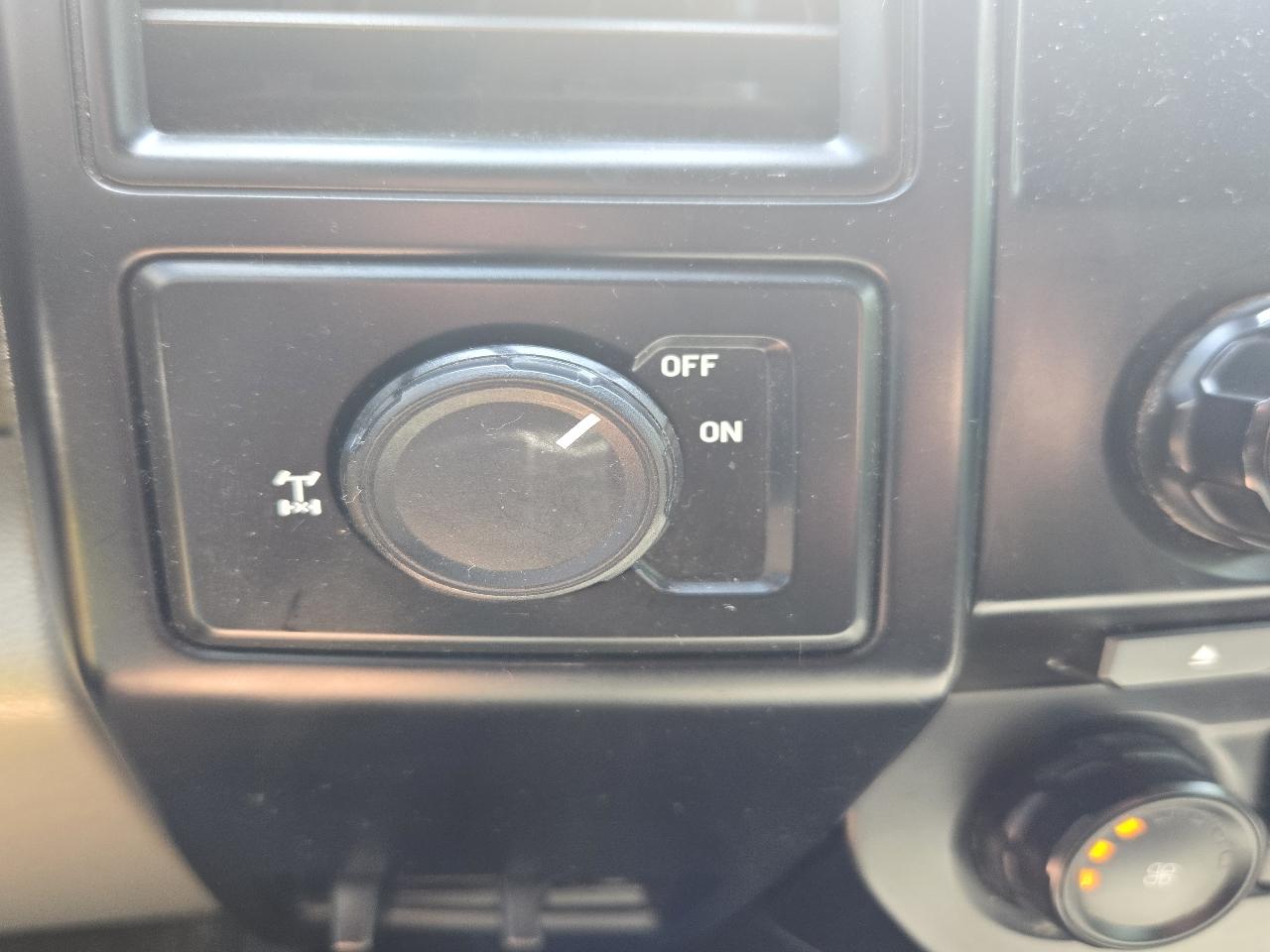 Ford F-150 XL SuperCab 6.5-ft. Bed 2WD 2015