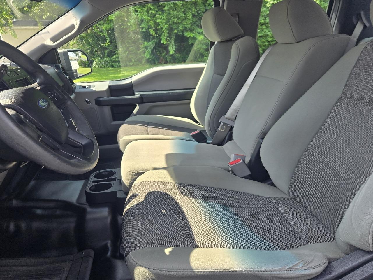 Ford F-150 XL SuperCab 6.5-ft. Bed 2WD 2015