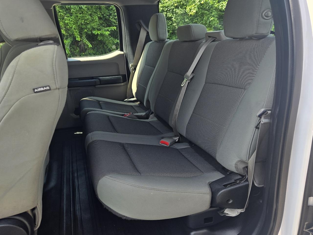 Ford F-150 XL SuperCab 6.5-ft. Bed 2WD 2015