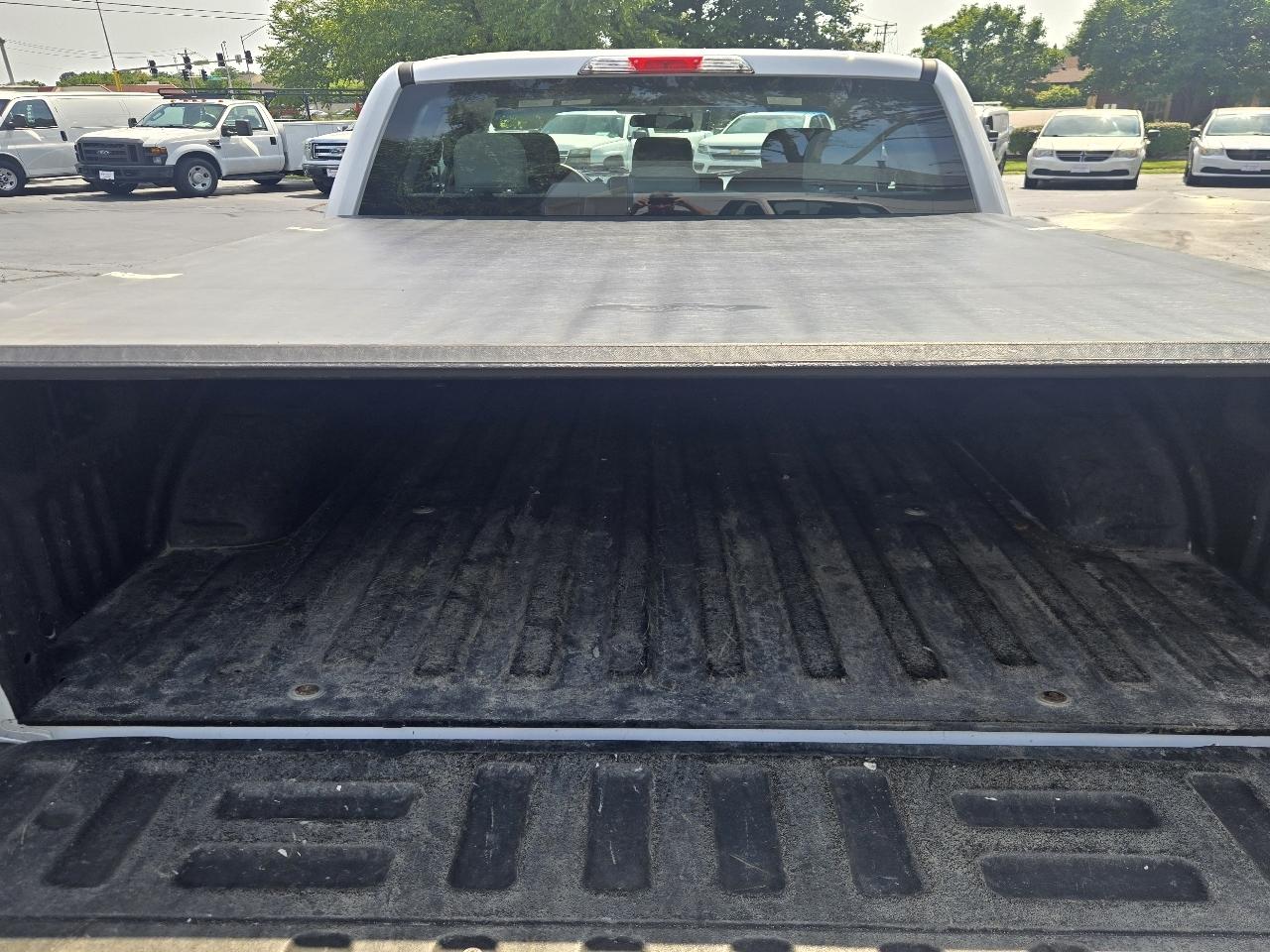 Ford F-150 XL SuperCab 6.5-ft. Bed 2WD 2015