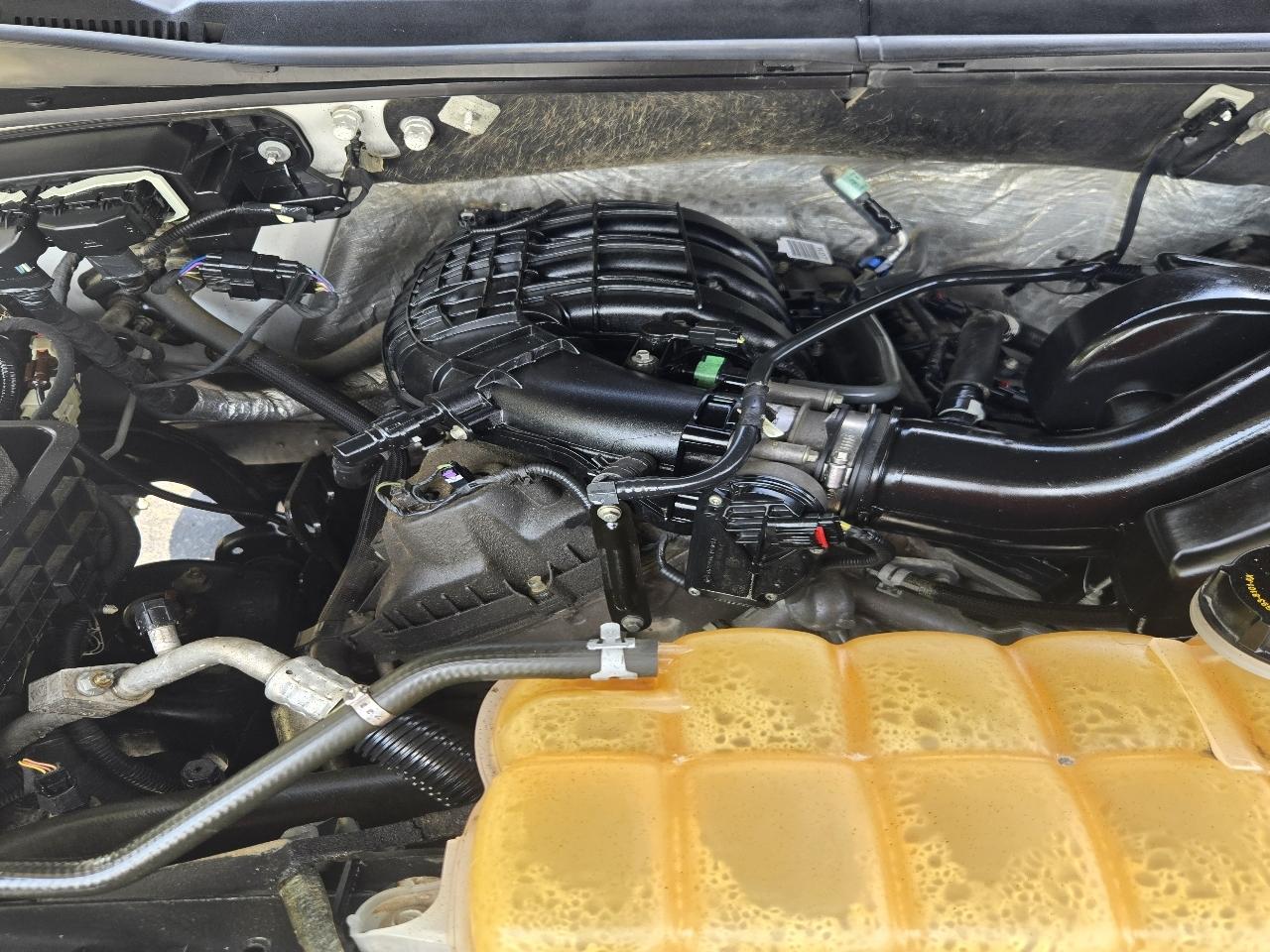 Ford F-150 XL SuperCab 6.5-ft. Bed 2WD 2015