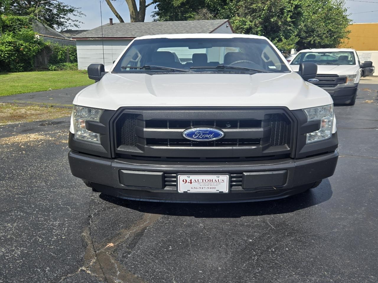 Ford F-150 XL SuperCab 6.5-ft. Bed 2WD 2015