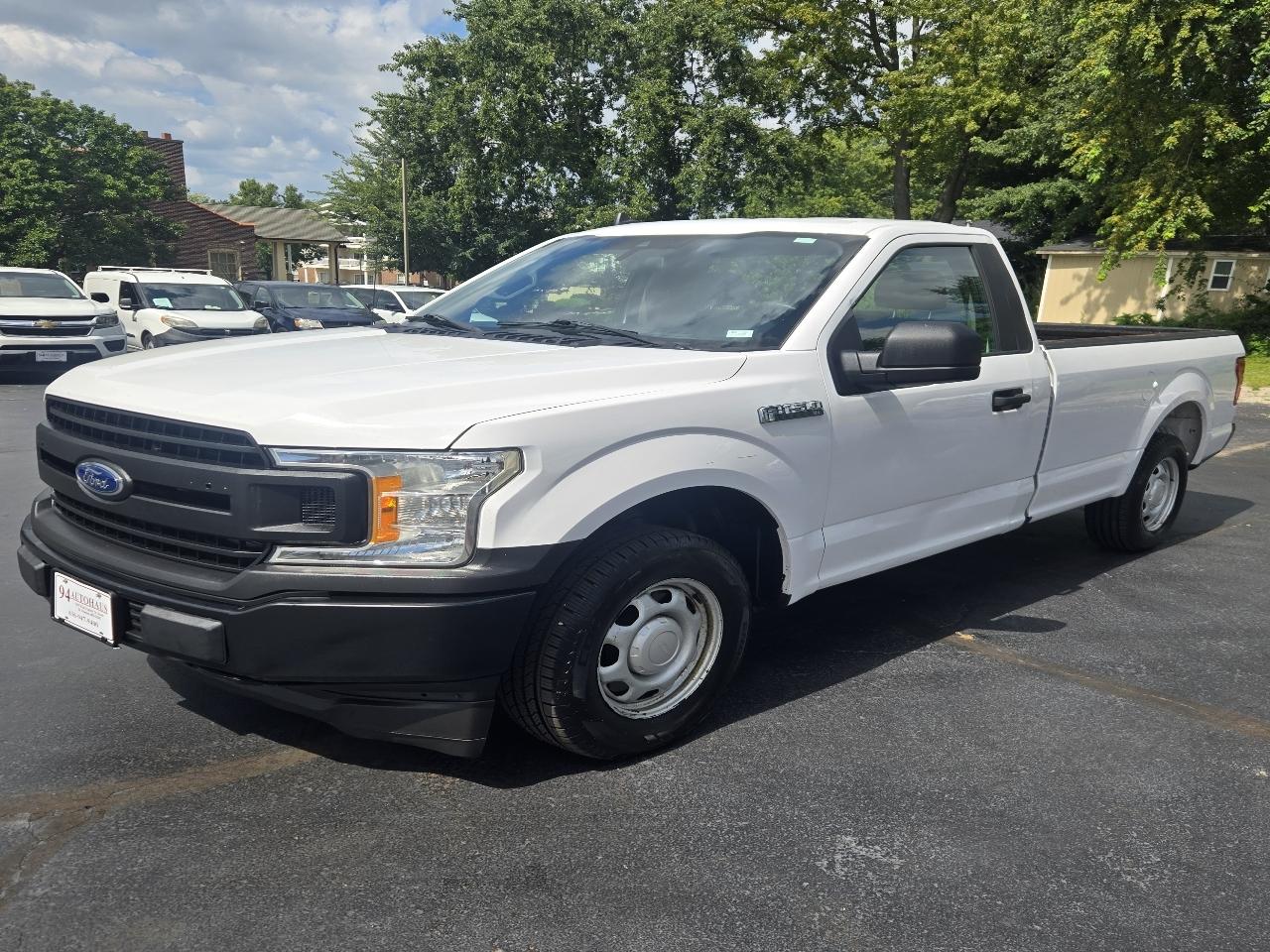 Ford F-150 XL 6.5-ft. Bed 2WD 2020