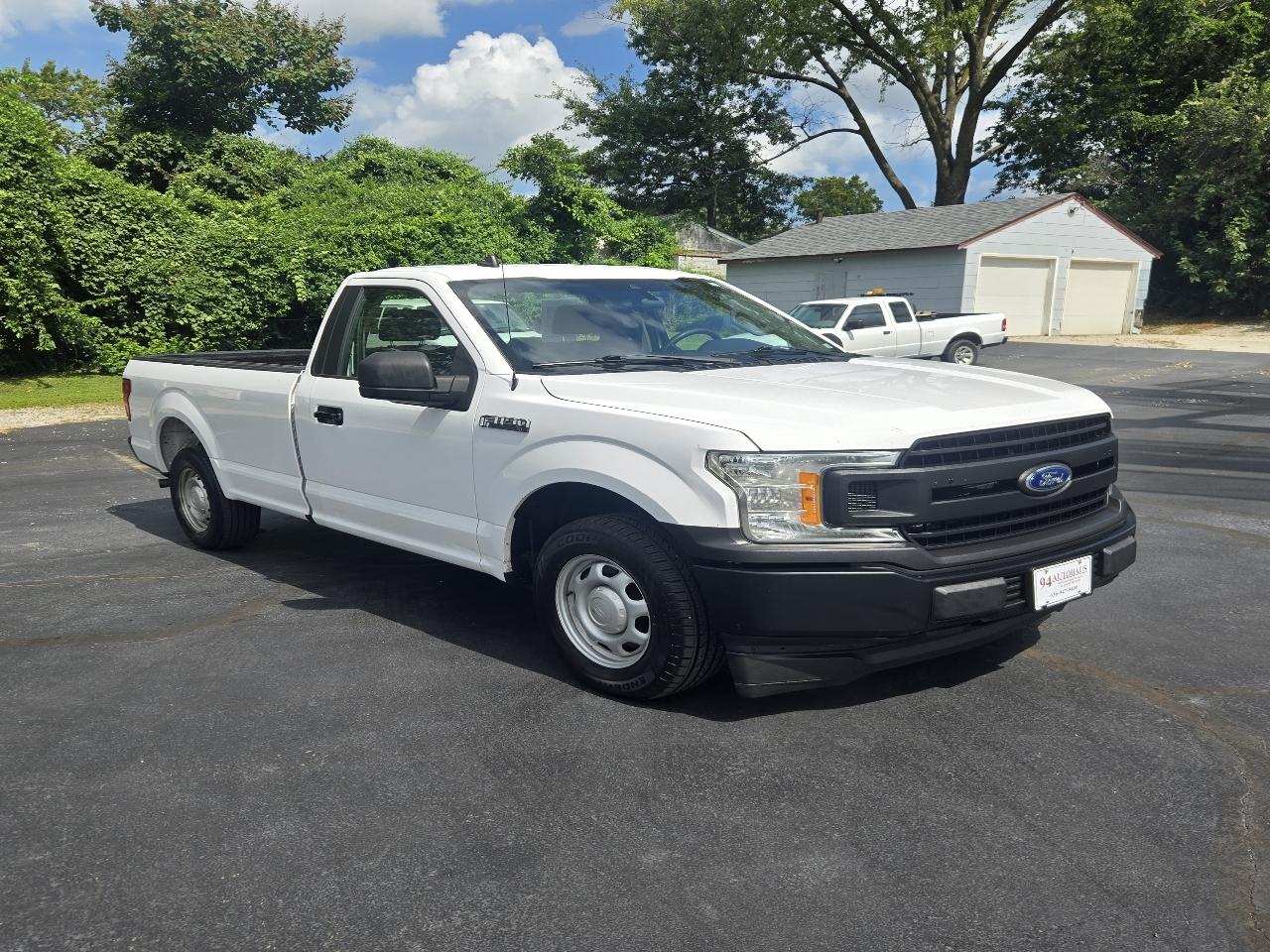 Ford F-150 XL 6.5-ft. Bed 2WD 2020