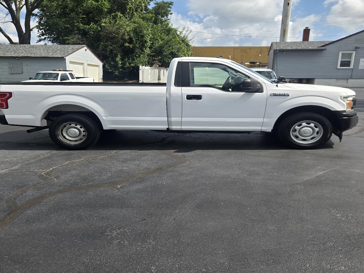 Ford F-150 XL 6.5-ft. Bed 2WD 2020