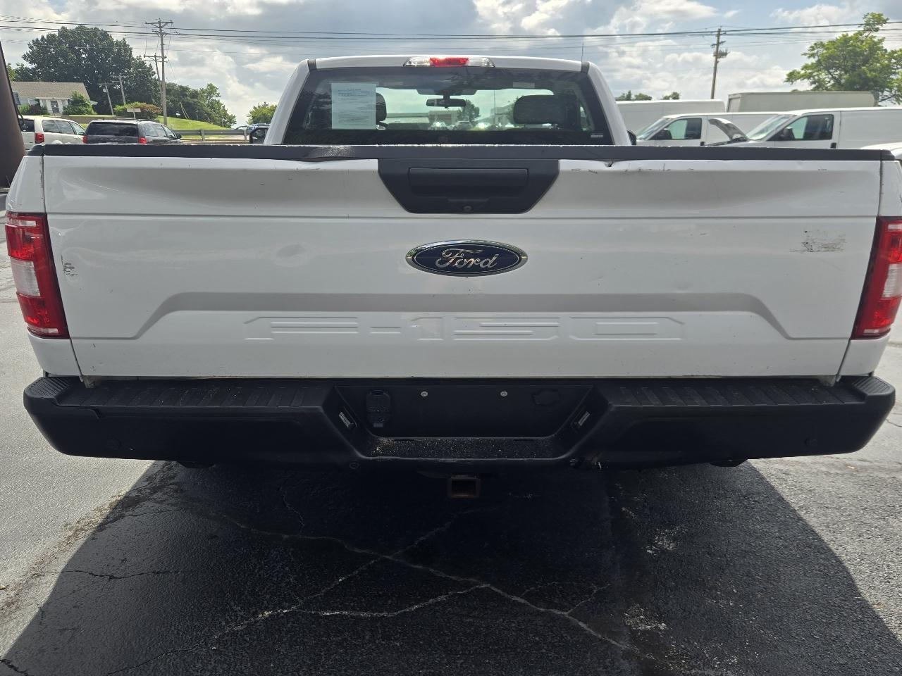 Ford F-150 XL 6.5-ft. Bed 2WD 2020