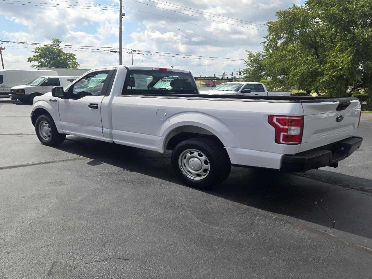 Ford F-150 XL 6.5-ft. Bed 2WD 2020
