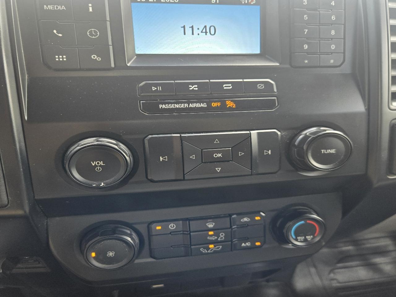 Ford F-150 XL 6.5-ft. Bed 2WD 2020