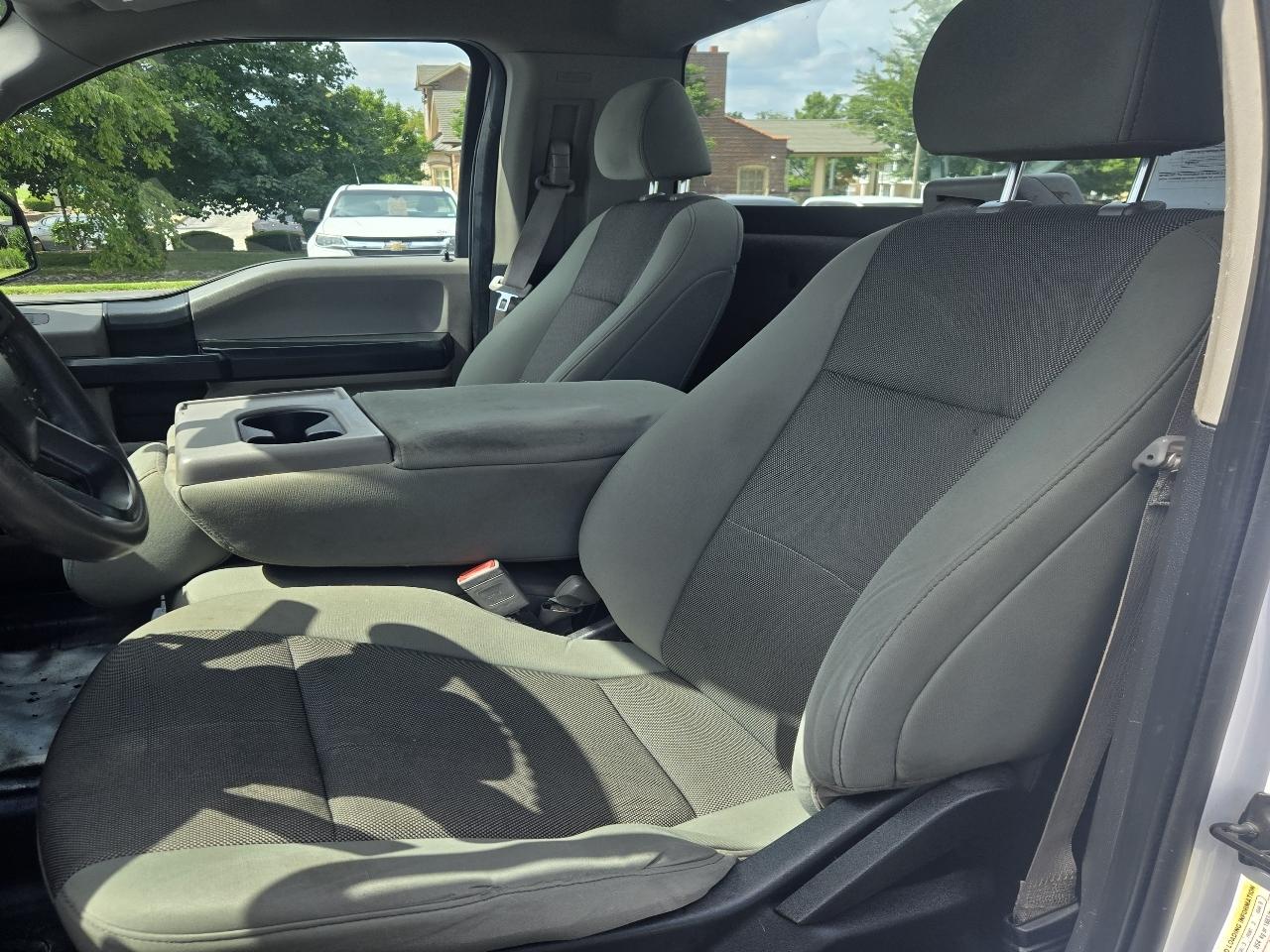 Ford F-150 XL 6.5-ft. Bed 2WD 2020