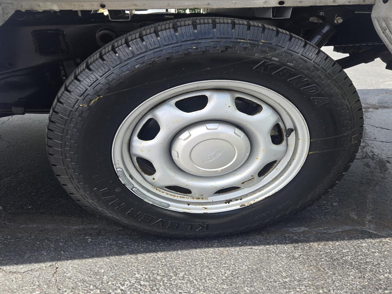 Ford F-150 XL 6.5-ft. Bed 2WD 2020