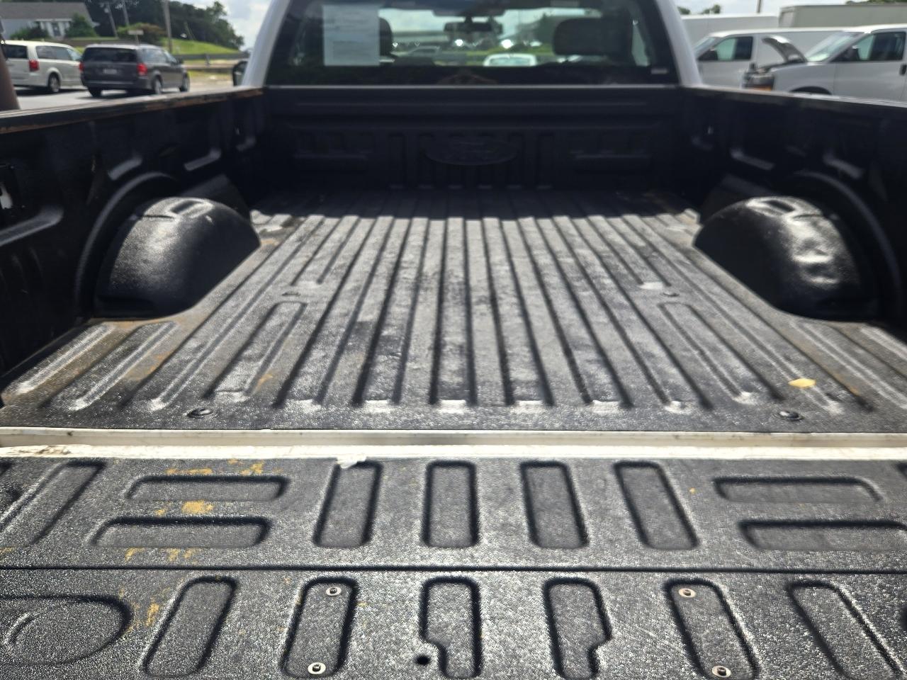 Ford F-150 XL 6.5-ft. Bed 2WD 2020