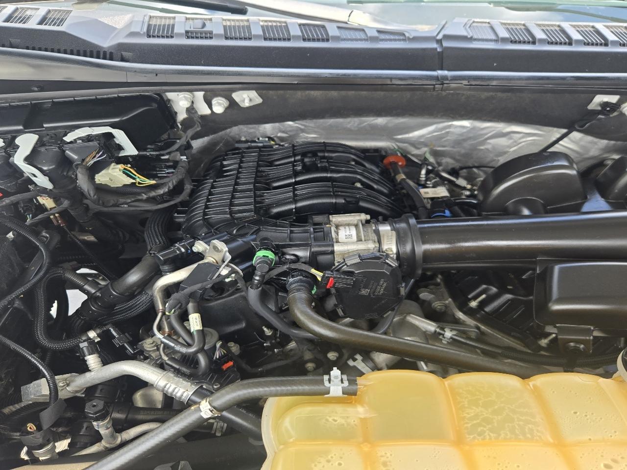 Ford F-150 XL 6.5-ft. Bed 2WD 2020