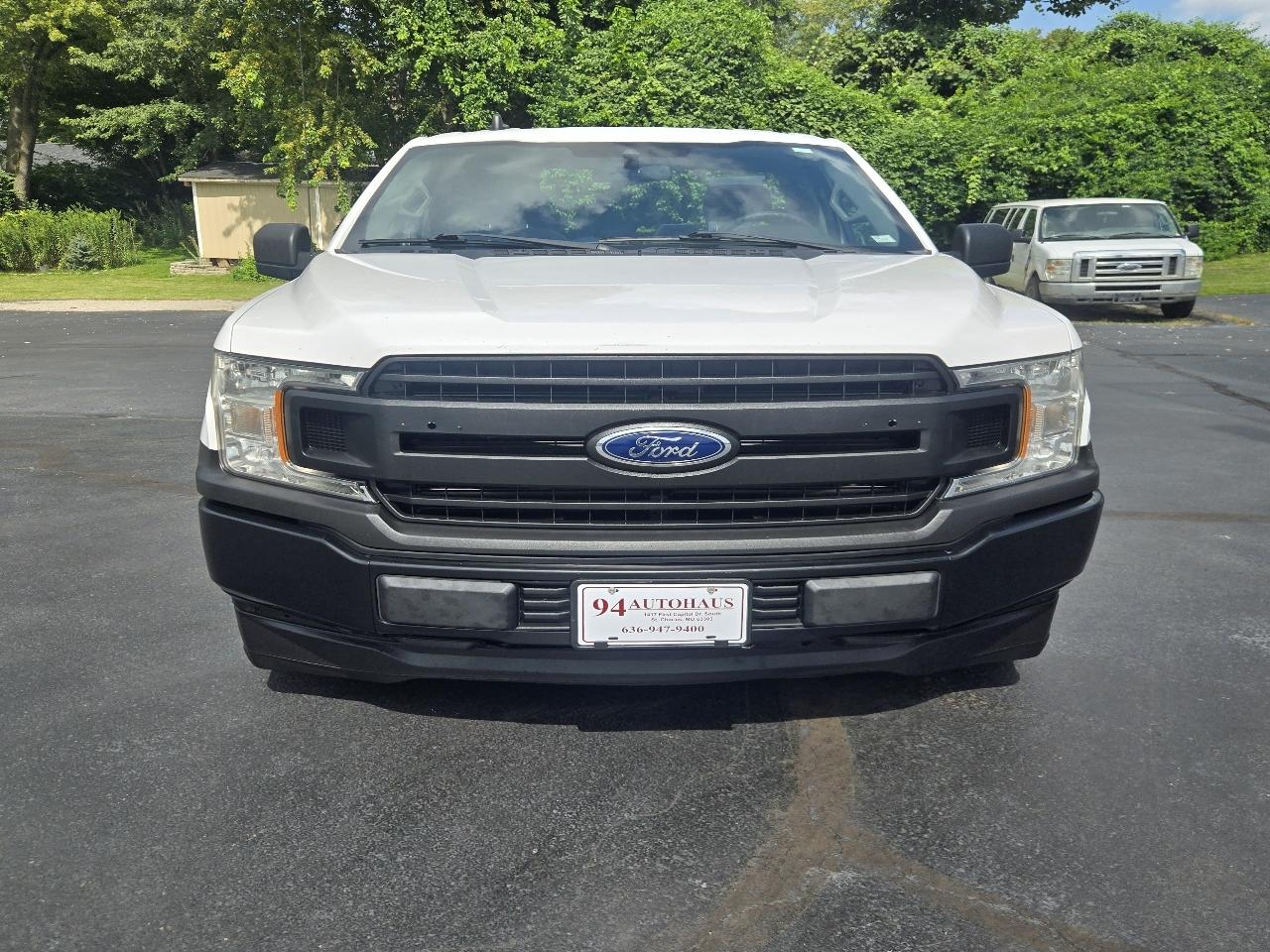 Ford F-150 XL 6.5-ft. Bed 2WD 2020