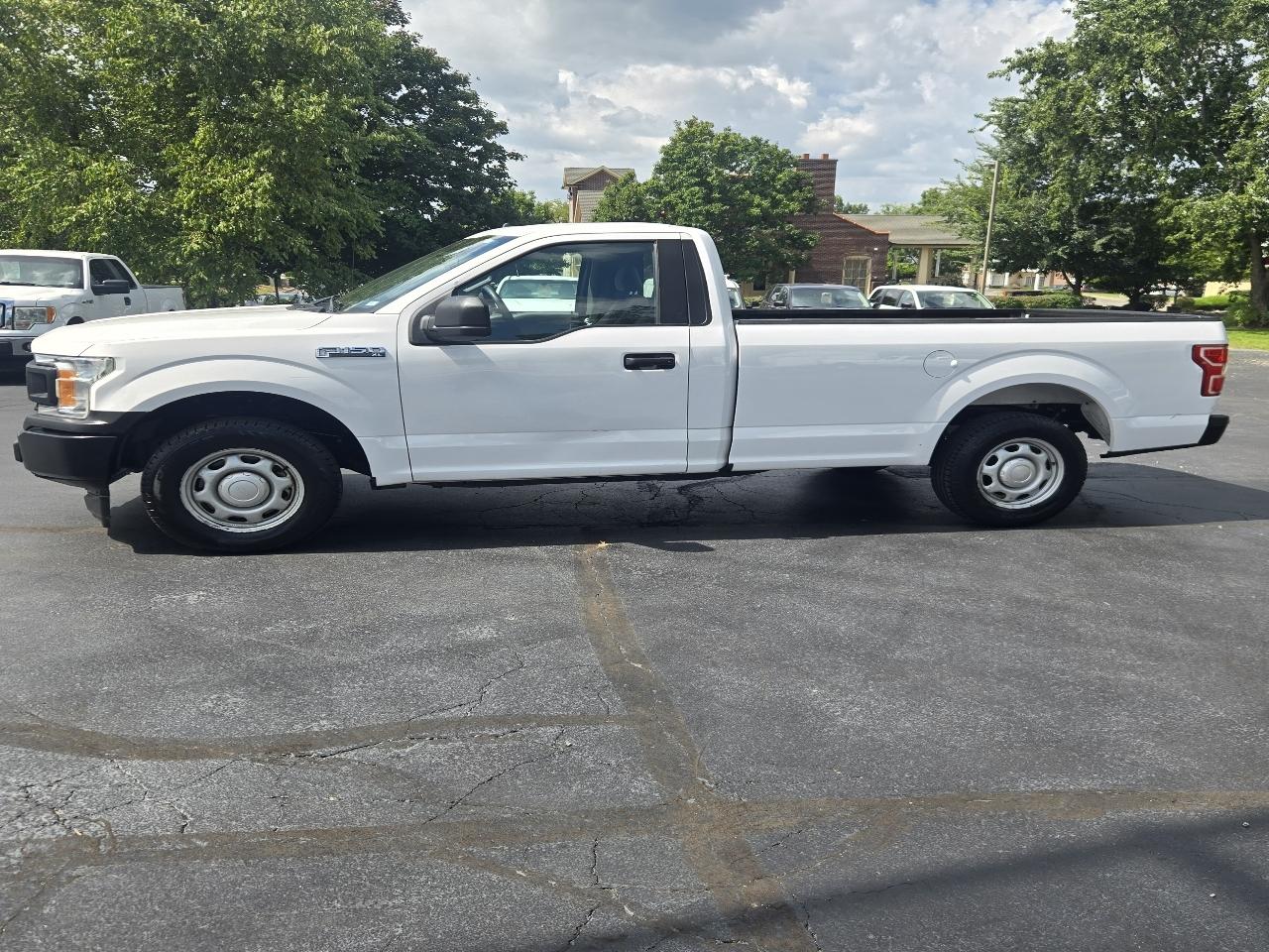 Ford F-150 XL 6.5-ft. Bed 2WD 2020