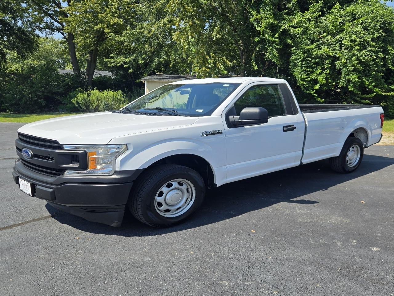 Ford F-150 XL 8-ft. Bed 2WD 2019