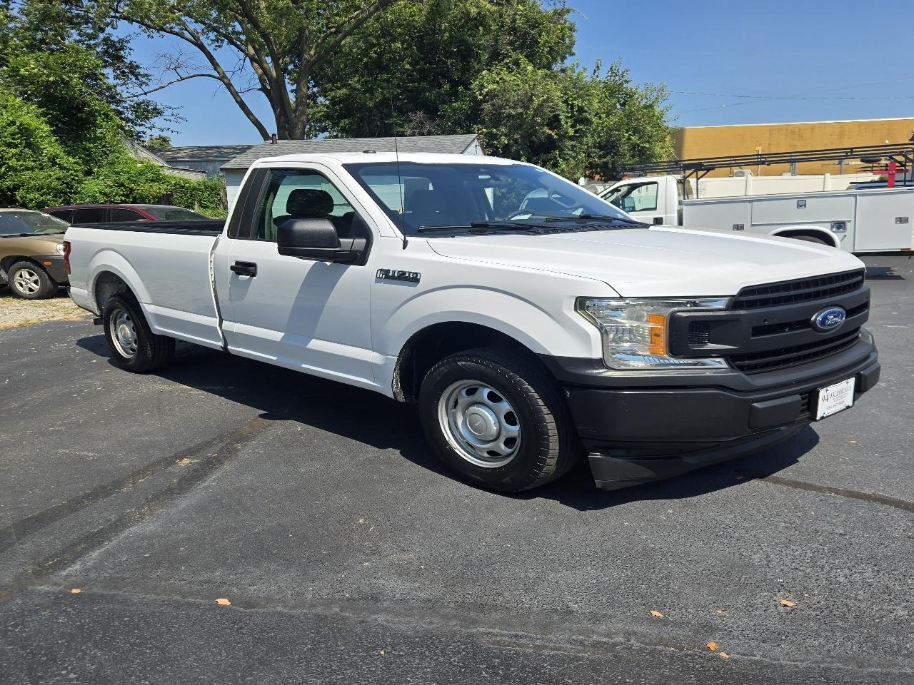 Ford F-150 XL 8-ft. Bed 2WD 2019