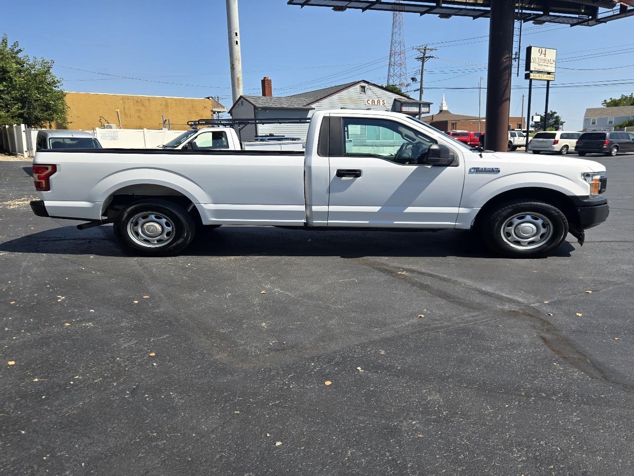 Ford F-150 XL 8-ft. Bed 2WD 2019
