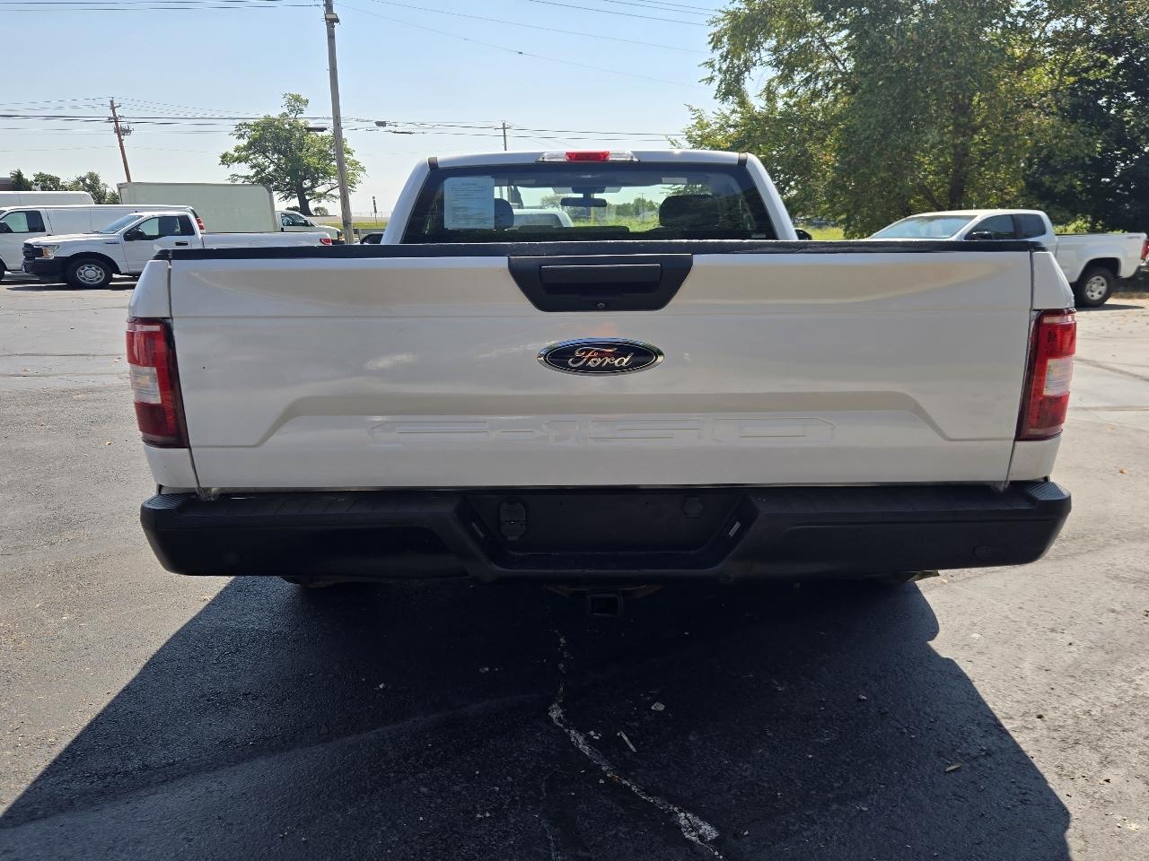 Ford F-150 XL 8-ft. Bed 2WD 2019