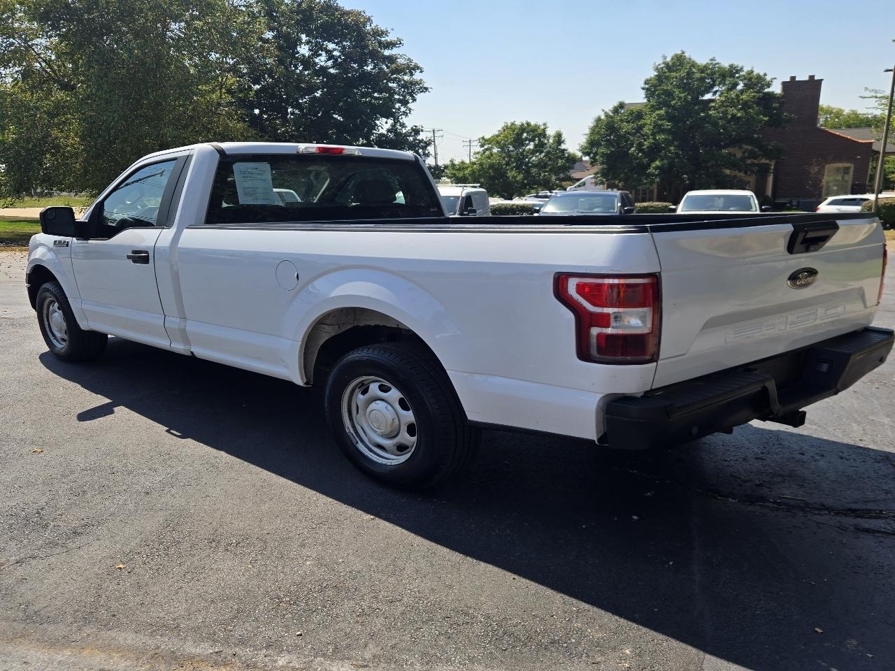 Ford F-150 XL 8-ft. Bed 2WD 2019