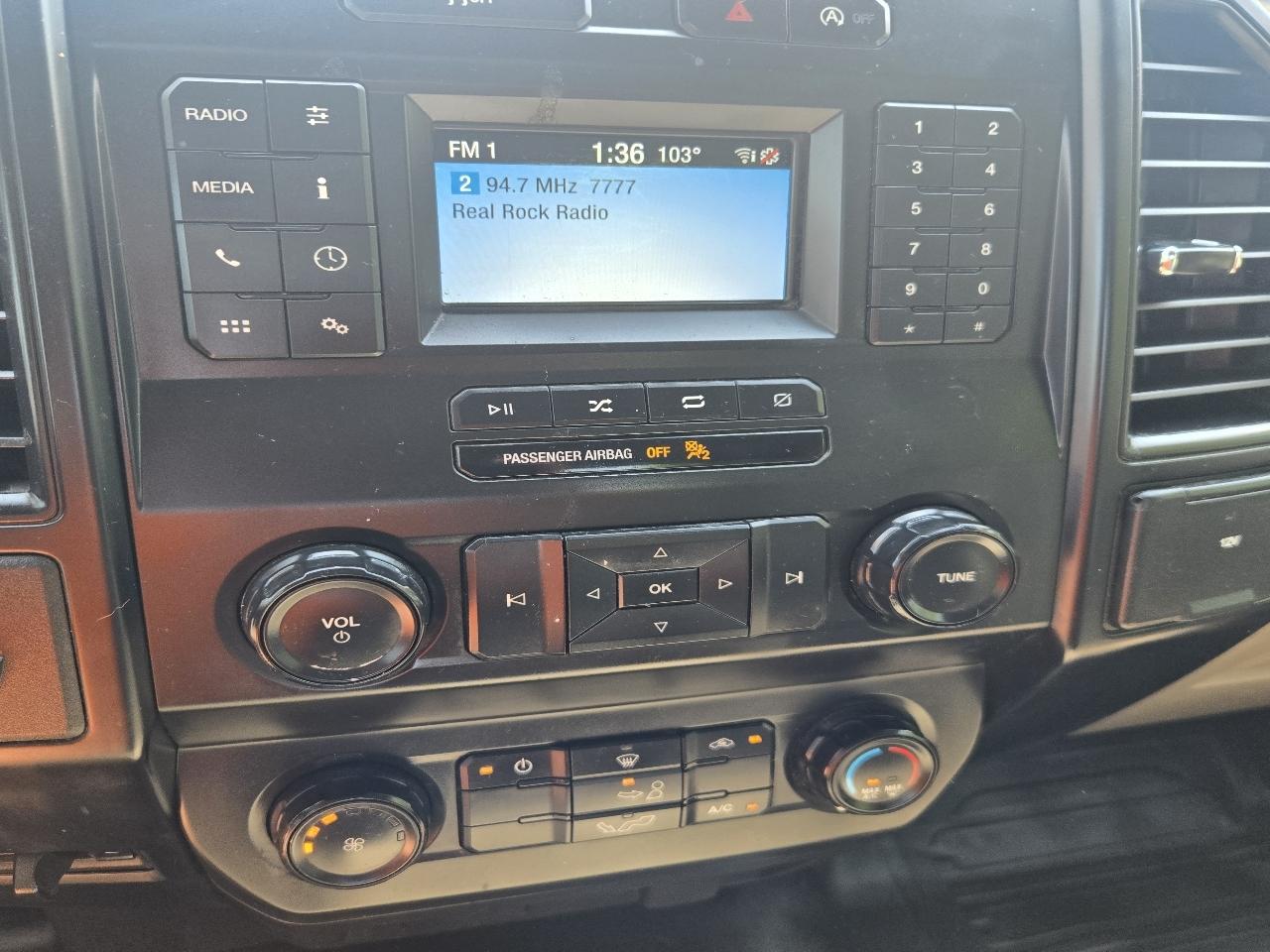 Ford F-150 XL 8-ft. Bed 2WD 2019