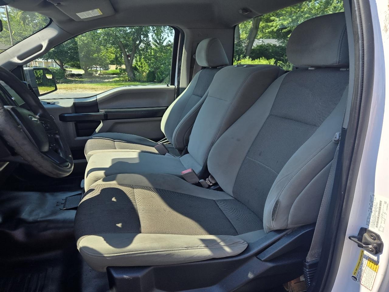 Ford F-150 XL 8-ft. Bed 2WD 2019
