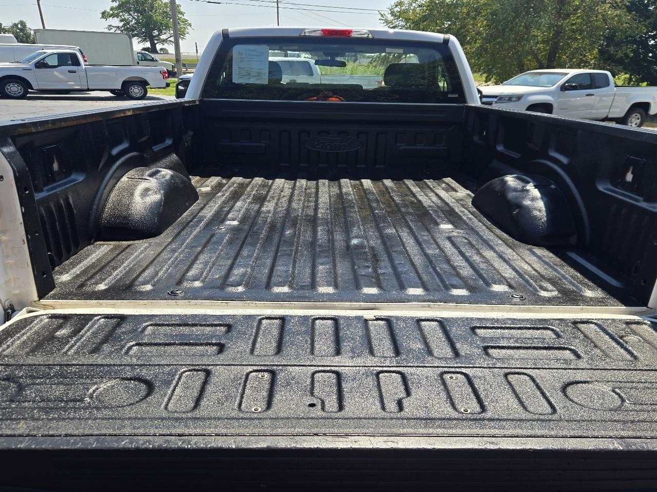 Ford F-150 XL 8-ft. Bed 2WD 2019