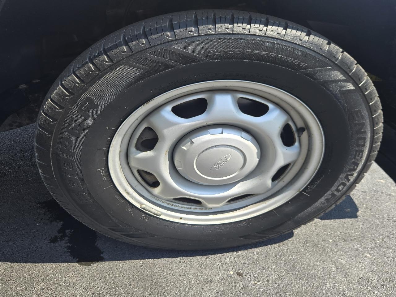 Ford F-150 XL 8-ft. Bed 2WD 2019