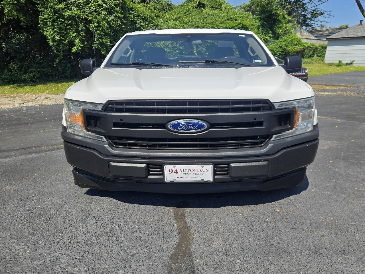 Ford F-150 XL 8-ft. Bed 2WD 2019
