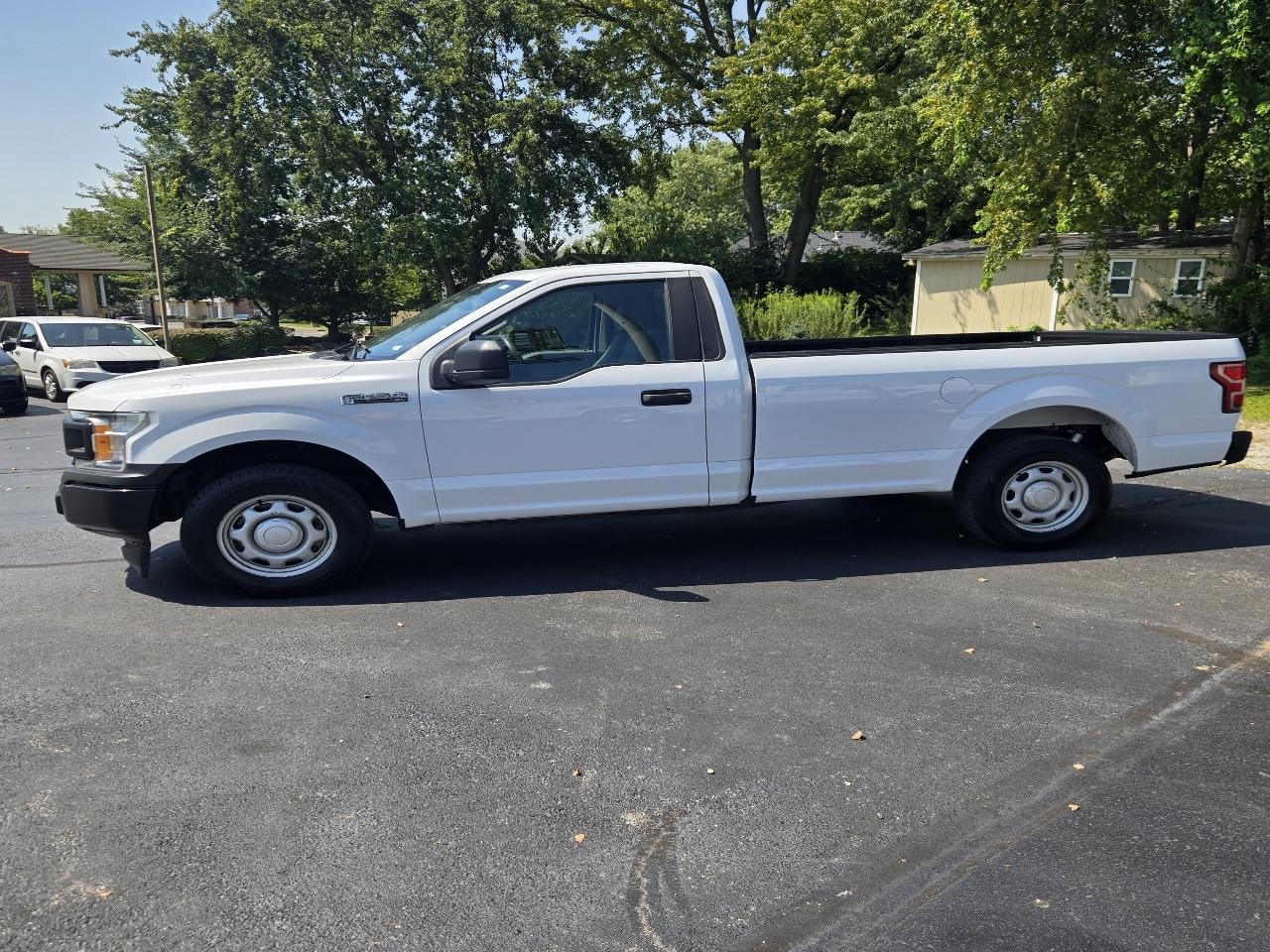 Ford F-150 XL 8-ft. Bed 2WD 2019
