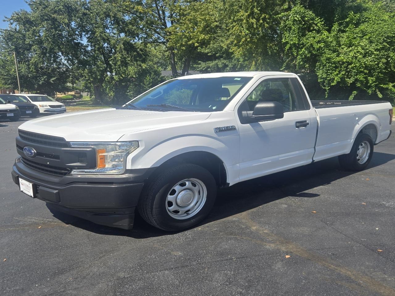 Ford F-150 XL 8-ft. Bed 2WD 2020