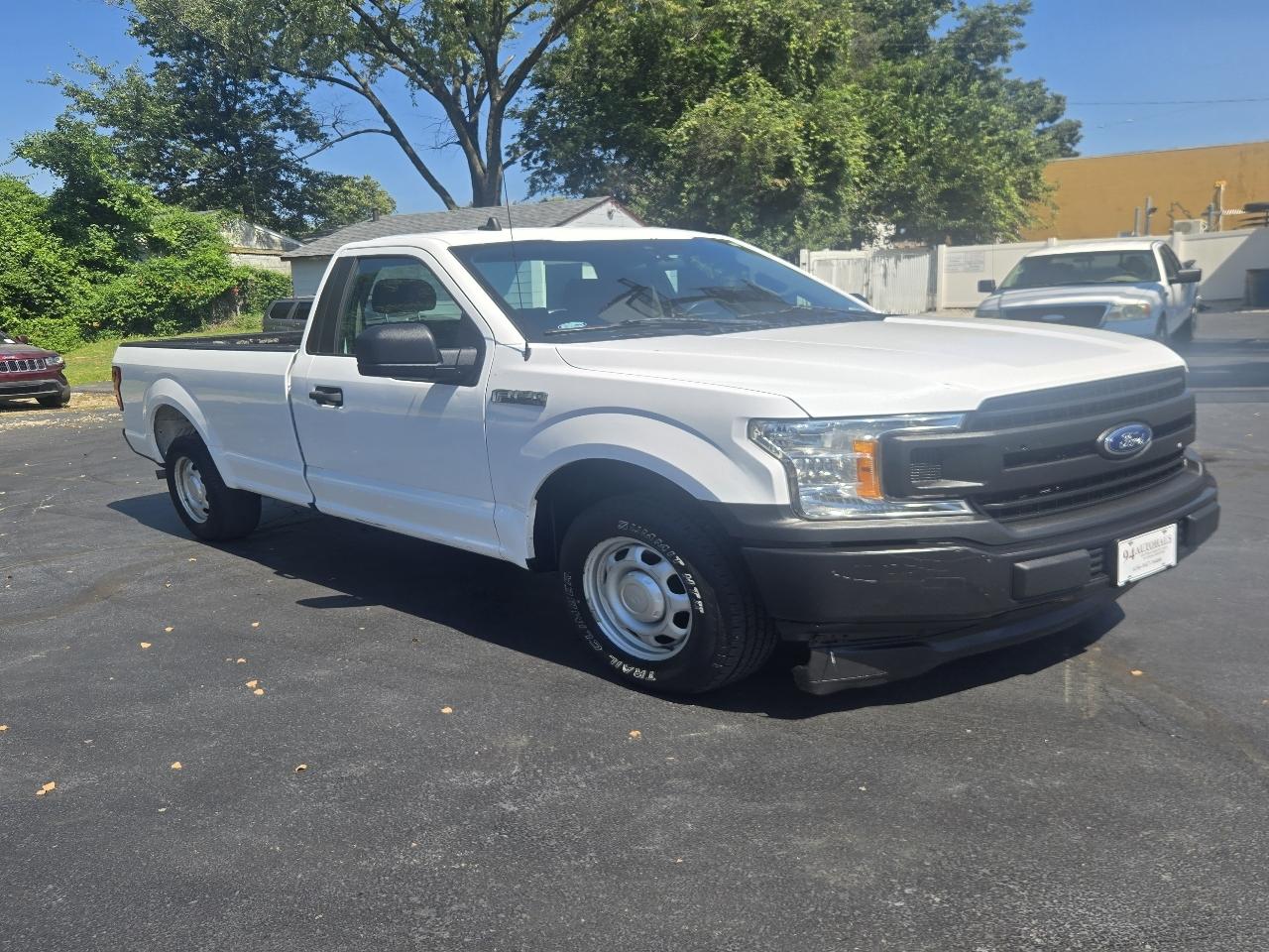 Ford F-150 XL 8-ft. Bed 2WD 2020
