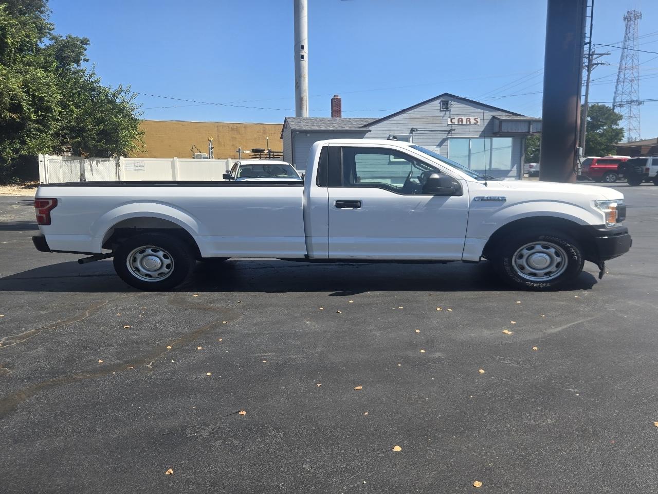 Ford F-150 XL 8-ft. Bed 2WD 2020